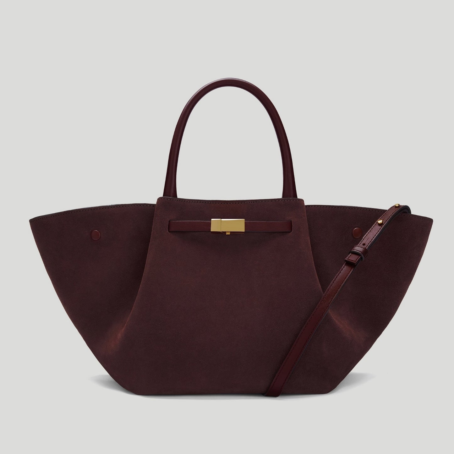 Ella - Suede Bag