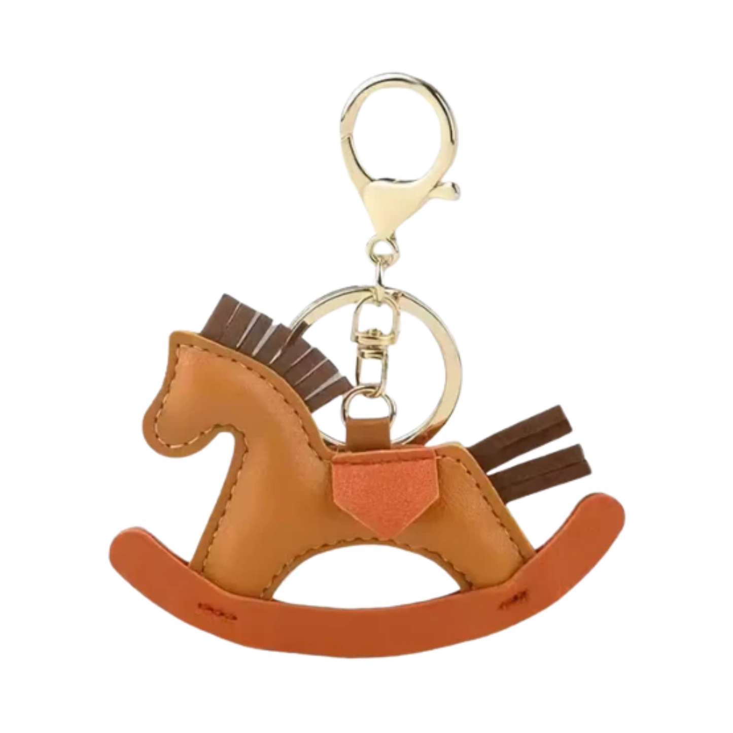 Horse Charm Bag