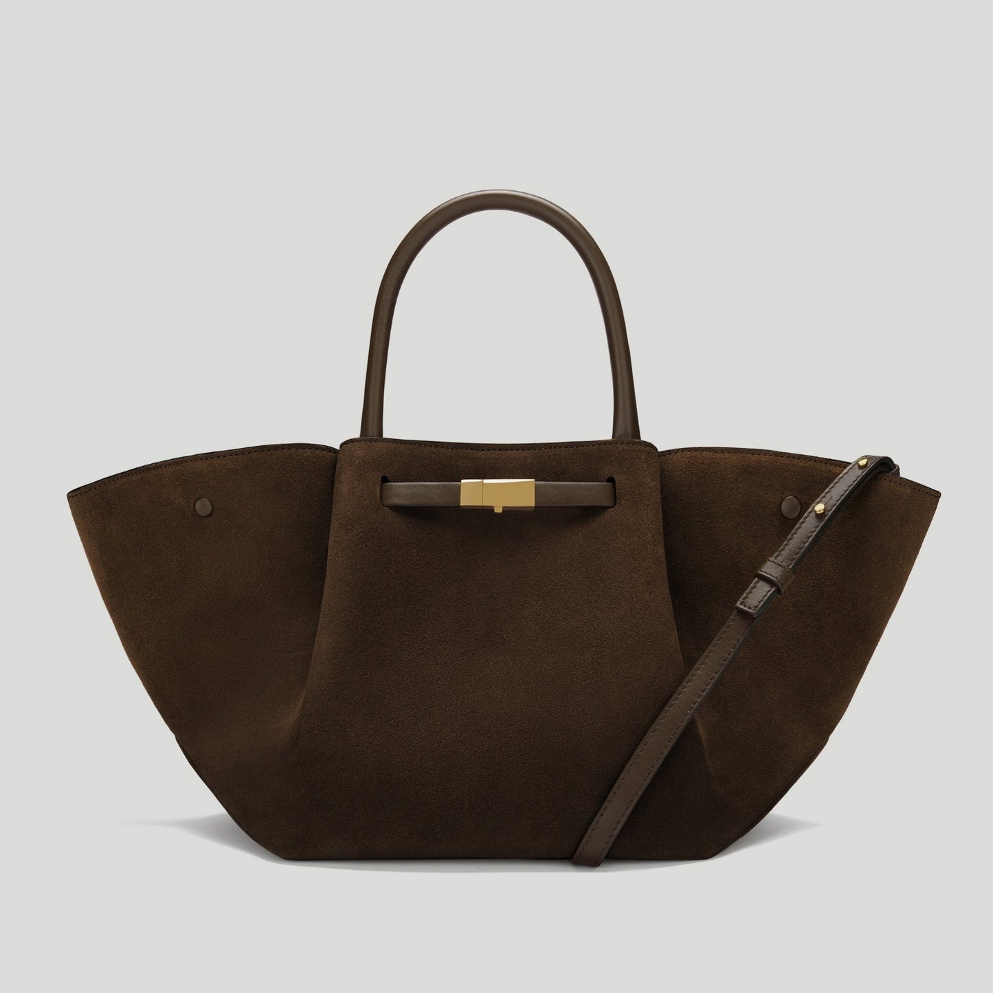 Ella - Suede Bag