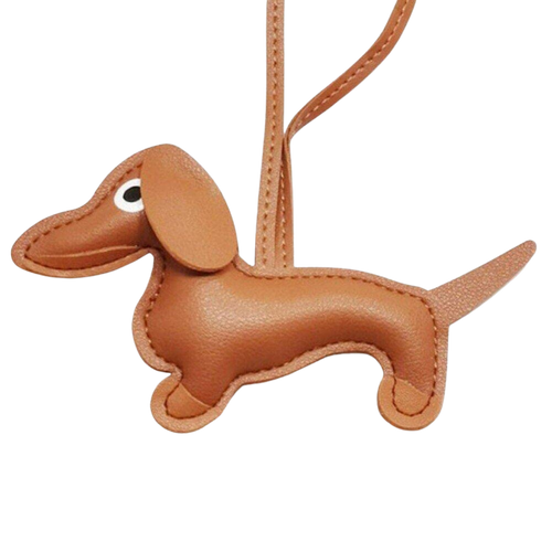 Little Dog Bag Charm