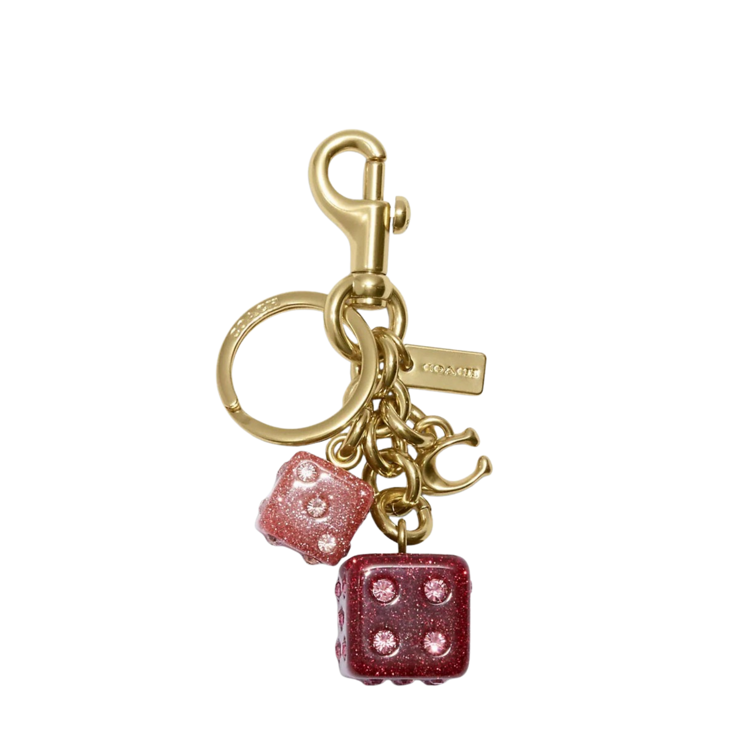 Dice Bag Charm