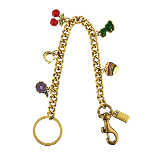 Chain Bag Charm