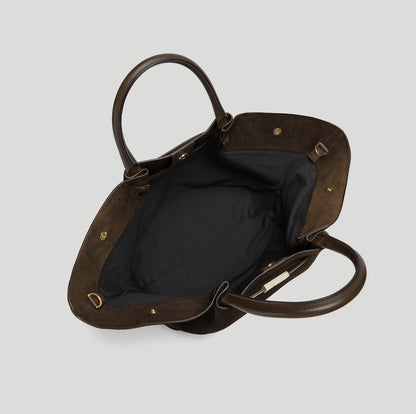 Ella - Suede Bag