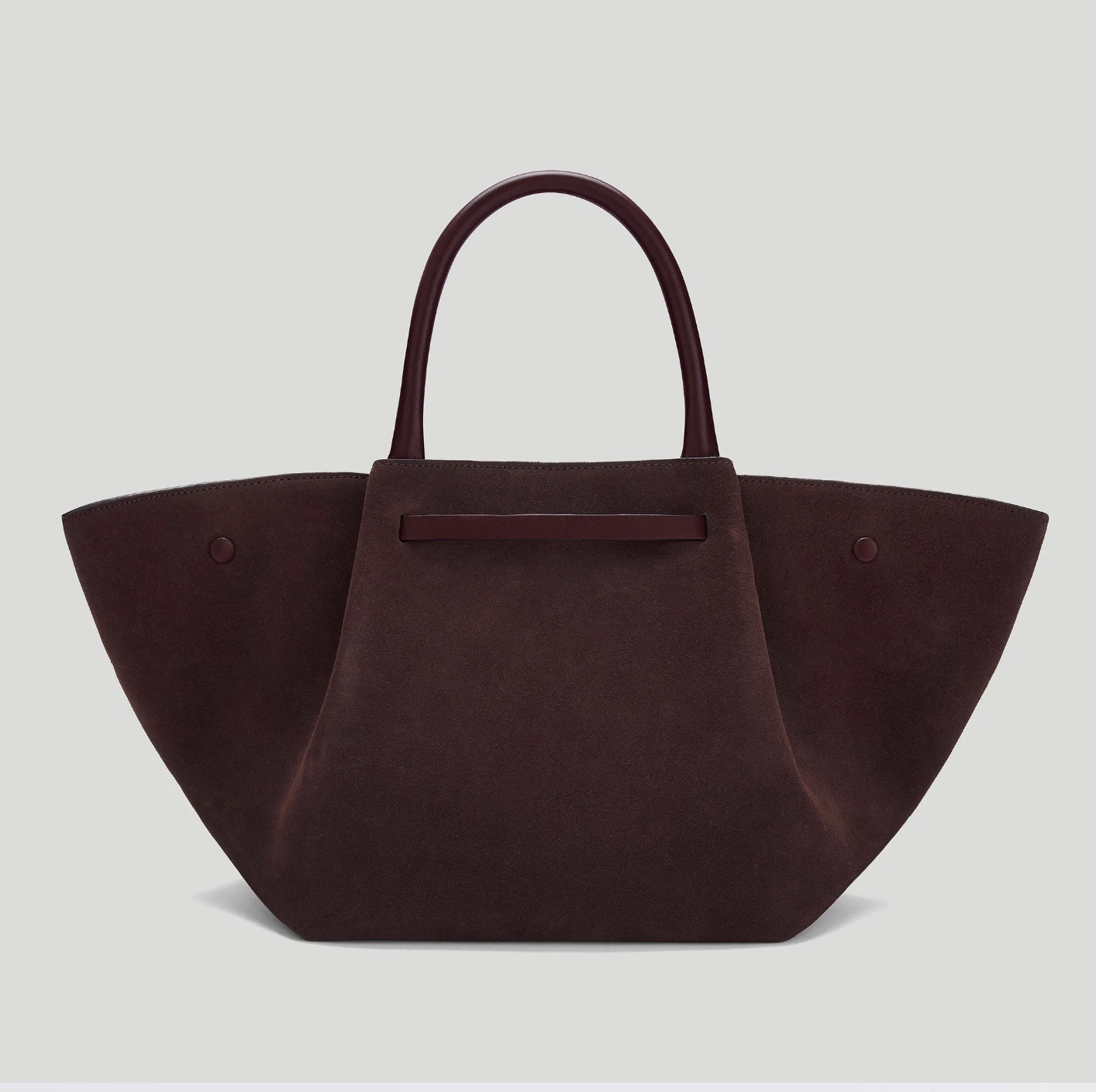 Ella - Suede Bag