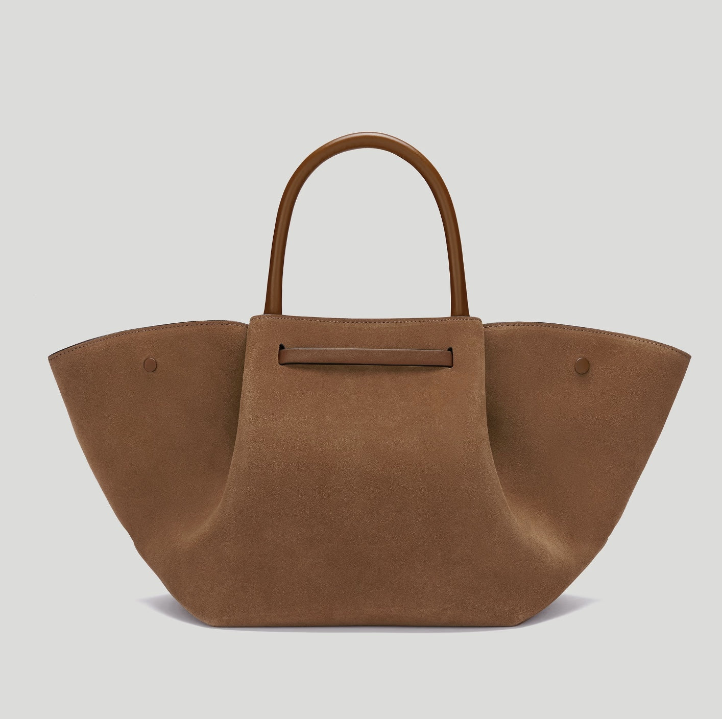 Ella - Suede Bag