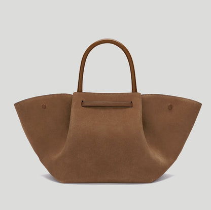 Ella - Suede Bag