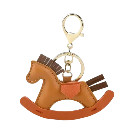 Horse Charm Bag